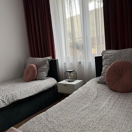 נובה רודה Dawna Mleczarnia Apartamenty Sosnowy מראה חיצוני תמונה
