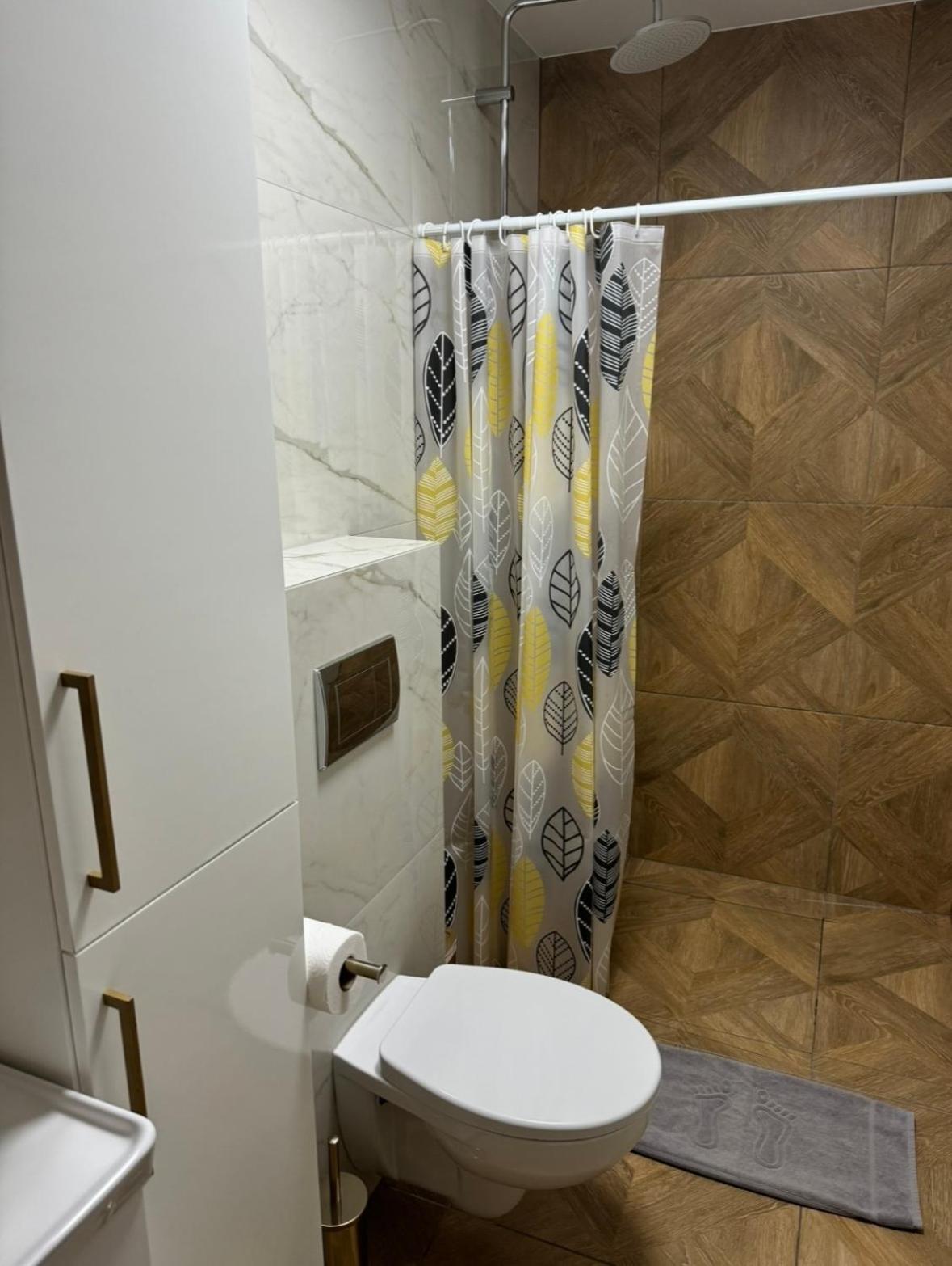 נובה רודה Dawna Mleczarnia Apartamenty Sosnowy מראה חיצוני תמונה