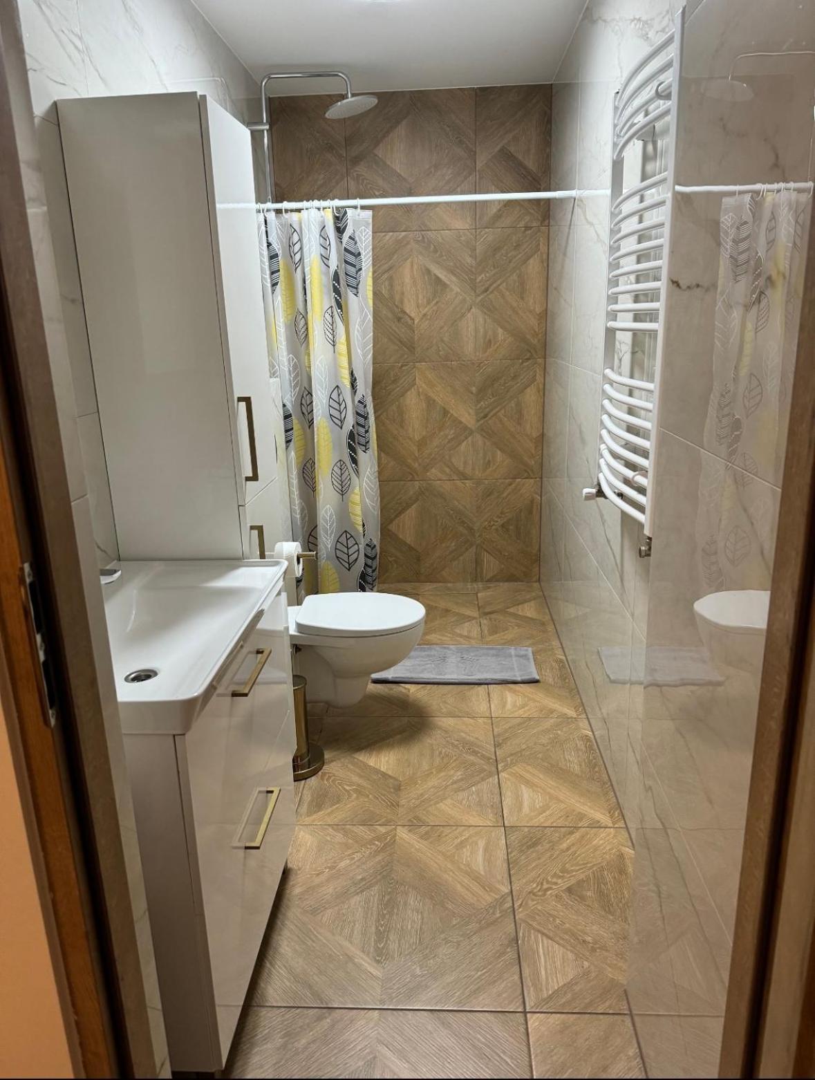 נובה רודה Dawna Mleczarnia Apartamenty Sosnowy מראה חיצוני תמונה