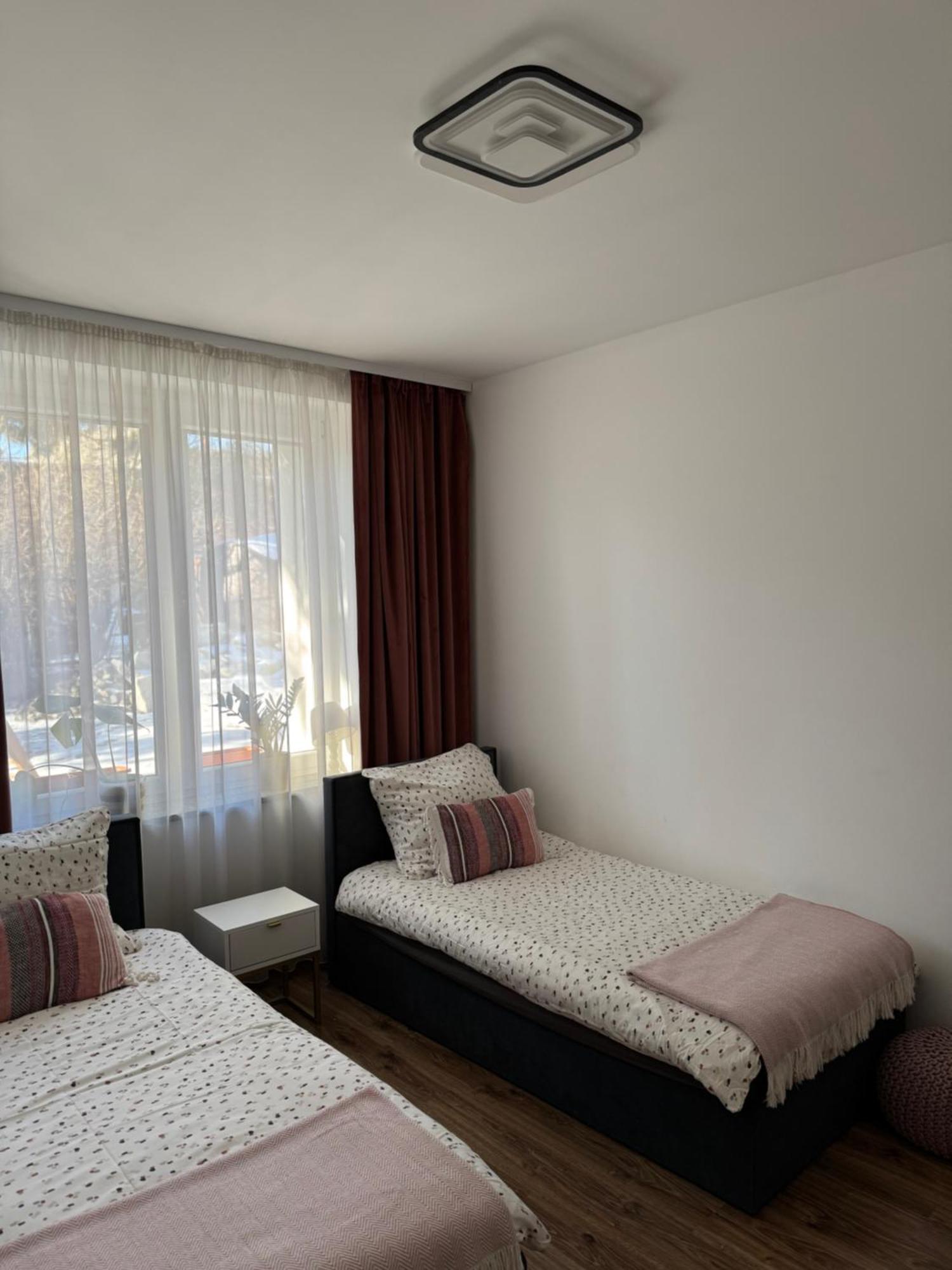 נובה רודה Dawna Mleczarnia Apartamenty Sosnowy מראה חיצוני תמונה